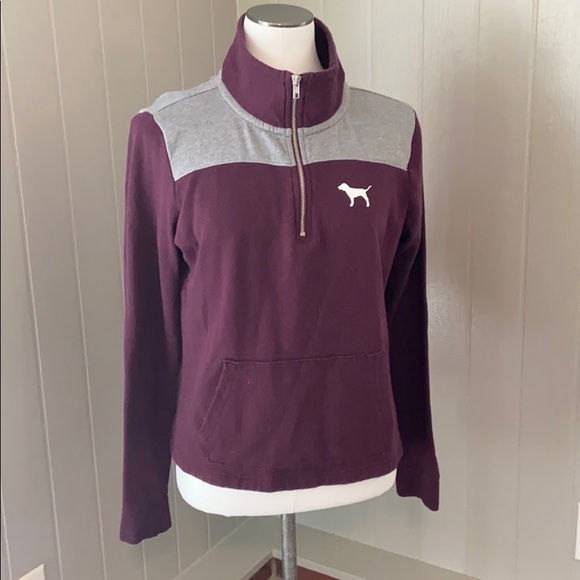 PINK Victoria's Secret Tops - Pink by Victoria Secret pull over medium